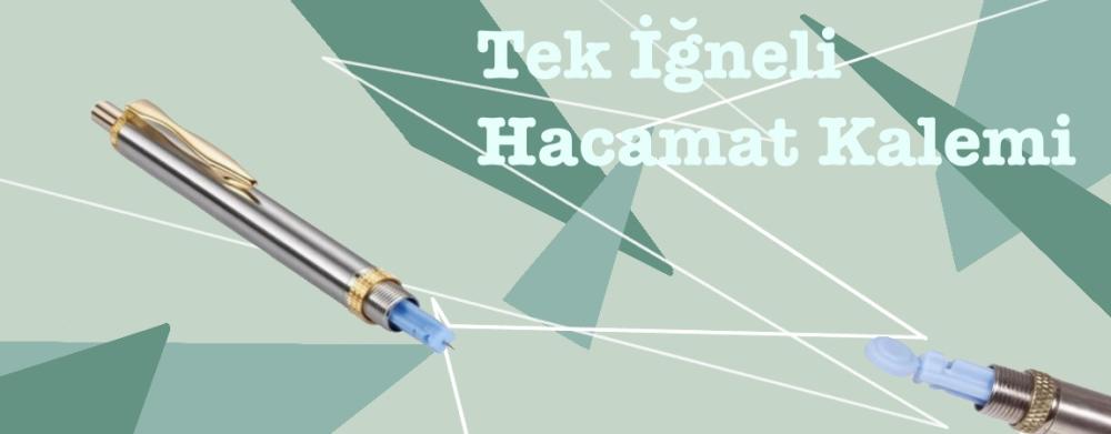 Tek uçlu hacamat kalemi